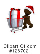 Christmas Clipart #1267021 by KJ Pargeter