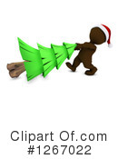 Christmas Clipart #1267022 by KJ Pargeter