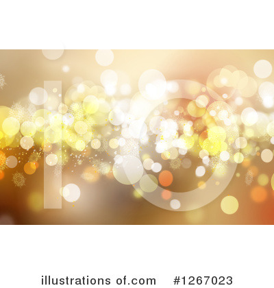 Royalty-Free (RF) Christmas Clipart Illustration by KJ Pargeter - Stock Sample #1267023