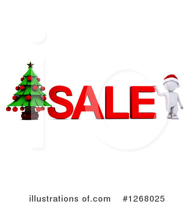 Royalty-Free (RF) Christmas Clipart Illustration by KJ Pargeter - Stock Sample #1268025
