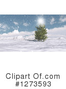 Christmas Clipart #1273593 by KJ Pargeter