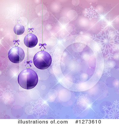 Royalty-Free (RF) Christmas Clipart Illustration by KJ Pargeter - Stock Sample #1273610