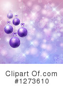 Christmas Clipart #1273610 by KJ Pargeter