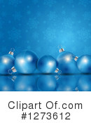 Christmas Clipart #1273612 by KJ Pargeter