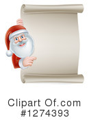 Christmas Clipart #1274393 by AtStockIllustration