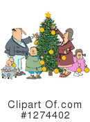 Christmas Clipart #1274402 by djart