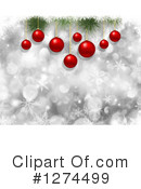 Christmas Clipart #1274499 by KJ Pargeter