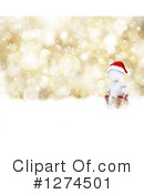 Christmas Clipart #1274501 by KJ Pargeter
