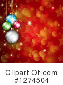 Christmas Clipart #1274504 by KJ Pargeter