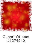 Christmas Clipart #1274510 by KJ Pargeter