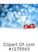 Christmas Clipart #1275563 by KJ Pargeter