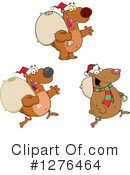 Christmas Clipart #1276464 by Hit Toon
