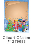 Christmas Clipart #1279698 by visekart