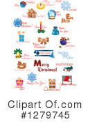 Christmas Clipart #1279745 by Vector Tradition SM