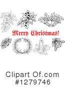 Christmas Clipart #1279746 by Vector Tradition SM