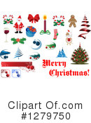 Christmas Clipart #1279750 by Vector Tradition SM