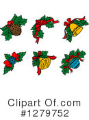 Christmas Clipart #1279752 by Vector Tradition SM