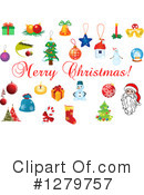 Christmas Clipart #1279757 by Vector Tradition SM