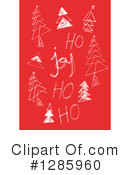 Christmas Clipart #1285960 by Cherie Reve