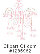 Christmas Clipart #1285962 by Cherie Reve