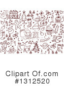 Christmas Clipart #1312520 by Liron Peer