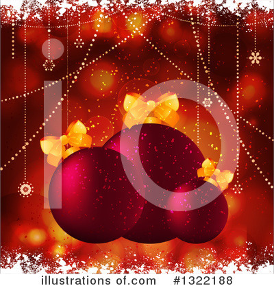 Royalty-Free (RF) Christmas Clipart Illustration by elaineitalia - Stock Sample #1322188