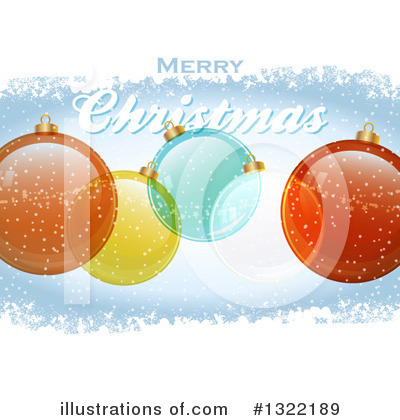 Merry Christmas Clipart #1322189 by elaineitalia