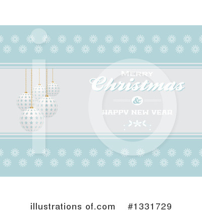 Royalty-Free (RF) Christmas Clipart Illustration by elaineitalia - Stock Sample #1331729