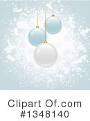 Christmas Clipart #1348140 by elaineitalia