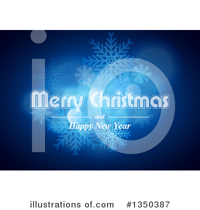 Royalty-Free (RF) Christmas Clipart Illustration by dero - Stock Sample #1350387