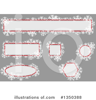 Christmas Banner Clipart #1350388 by dero