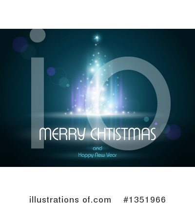 Royalty-Free (RF) Christmas Clipart Illustration by dero - Stock Sample #1351966
