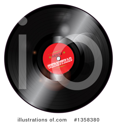 Vinyl Record Clipart #1358380 by elaineitalia