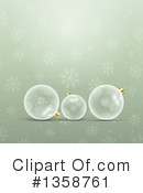 Christmas Clipart #1358761 by KJ Pargeter