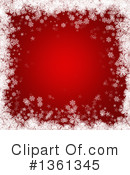 Christmas Clipart #1361345 by KJ Pargeter