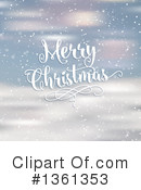 Christmas Clipart #1361353 by KJ Pargeter