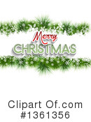 Christmas Clipart #1361356 by KJ Pargeter