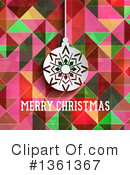 Christmas Clipart #1361367 by KJ Pargeter