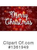 Christmas Clipart #1361949 by KJ Pargeter