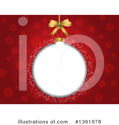 Royalty-Free (RF) Christmas Clipart Illustration by KJ Pargeter - Stock Sample #1361978