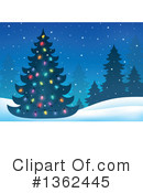 Christmas Clipart #1362445 by visekart