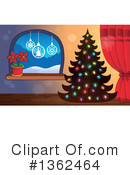 Christmas Clipart #1362464 by visekart