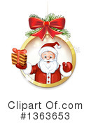 Christmas Clipart #1363653 by merlinul