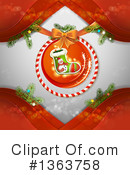 Christmas Clipart #1363758 by merlinul