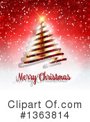 Christmas Clipart #1363814 by KJ Pargeter