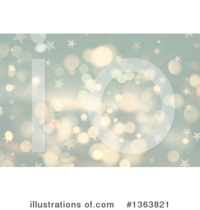 Royalty-Free (RF) Christmas Clipart Illustration by KJ Pargeter - Stock Sample #1363821
