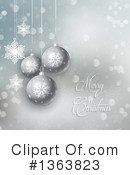 Christmas Clipart #1363823 by KJ Pargeter