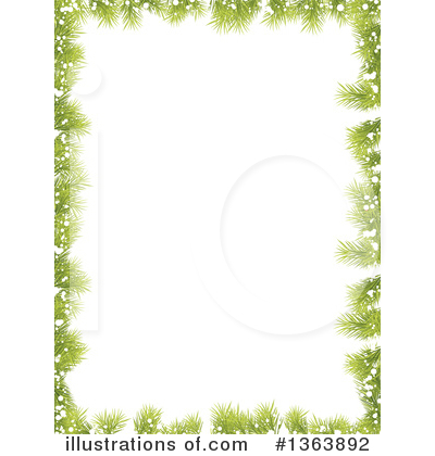 Royalty-Free (RF) Christmas Clipart Illustration by vectorace - Stock Sample #1363892