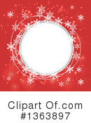 Christmas Clipart #1363897 by vectorace