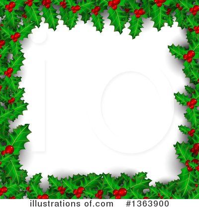 Christmas Clipart #1363900 by vectorace